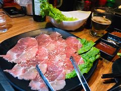 -山居屋炭火烧肉(厚街万达店)