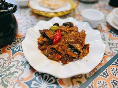 袈裟肉-新疆红柳花餐厅(新洲店)