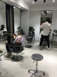 -TRIMS HAIR 修剪造型·烫染接发
