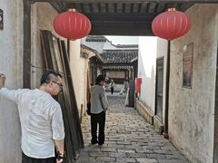 门面-忆秦园小笼包(惠山古镇总店)