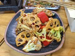 -86烧烤·炭火烧烤 (石人总店)