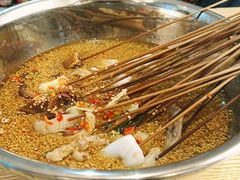 -长颈鹿的口袋钵钵鸡(市南店)