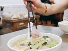 -子午路张记肉夹馍(翠华路店)