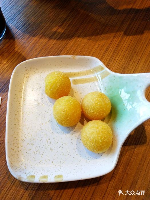 阿香米线(长宁来福士店)香芋薯球图片 - 第2张