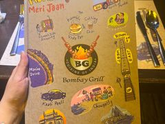 -Bombay Grill印度餐厅