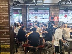 -水碾河刘老大串串香(水碾河路店)