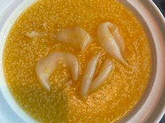 蟹粉鸡头米-蟹榭·本帮江浙菜·蟹宴(五角场合生汇商场店)