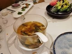 金银菜花胶炖白肺-海味观(老西门店)