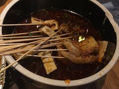 -串大叔炭火烤串·鸡西大冷面刀削面(总店)