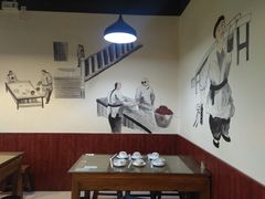 卡座-董立兵烤鸭店(山大路店)