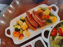 -haxnbauer海森堡德国餐厅(深圳coco店)