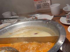 -骨之味·筒骨汤火锅(晋江万达店)