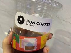 -FUN COFFEE