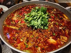 -万重锦·人文川菜馆(骡马市店)