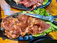 -丹东特色烤肉(学府路一部店)