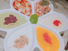 -绿茶餐厅(昌平悦荟店)