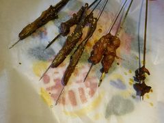 -北丐先生·野馄饨烧烤(雨花万象店)