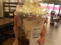 -星巴克(广州中华广场B1层店)