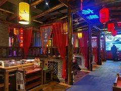 -袍家大院重庆火锅(文安路店)