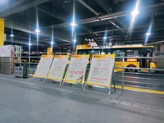 -嘉定北站-公交站停车场