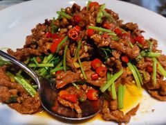 小炒黄牛肉-潇湘府•湘菜领军品牌(望京店)