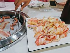 -火焱山烤肉·齐齐哈尔烤肉(朝阳店)