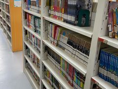 -石景山区图书馆(八角南路)