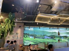 -滇色蒸汽石锅鱼(京华城店)