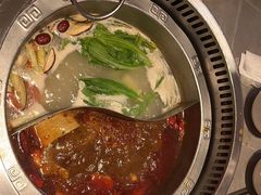 -蜀留香火锅·始于1999·原四川老火锅(白堤路店)