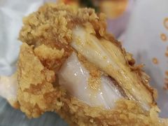 香骨鸡腿-麦当劳(文武路店)