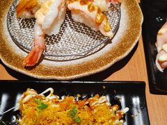 -万岁寿司(天河领展店)