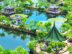 -无锡蠡湖国家湿地公园-蠡园