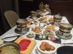 -鸿腾国际大酒店-海鲜姿造海鲜烤肉自助餐