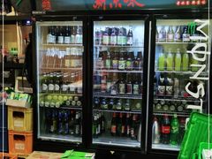 -燚店·铁板鱼蛙·烤肉·烤串(北新桥店)