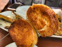 烤馒头片-大院涮烤·东北经典老味烧烤·铜锅涮肉(江南东路店)