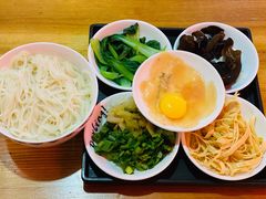 小菜-湛记蘸水米线(粉巷店)