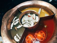 菌王奇香锅-老诚一锅羊蝎子(黄寺大街店)