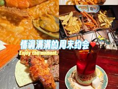 -格鲁·秀色Georgia’s Feast