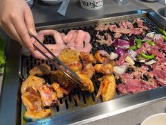 -邛海景风火盆烧烤(大石板古村二分店)