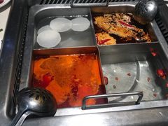 -海底捞火锅(泉城路店)