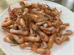 白灼河虾-红炎炎农家菜老字号(金水台店)
