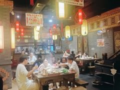 大堂-小龙坎火锅(总店)