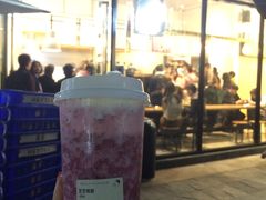 芝芝莓果-喜茶(深圳福田星河COCO Park店)