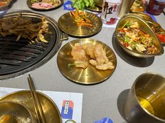 -金会长自助海鲜·烤肉(人民广场店)