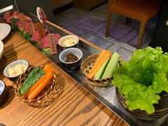 -赤坂亭·M9和牛放题(长楹天街购物中心店)