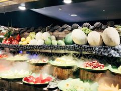 -喜庭海鲜自助(北辰三角洲北辰荟店)