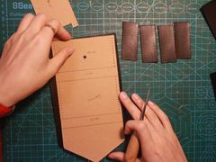 -零几体验diy皮具工作室(振业城店)