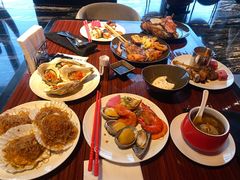 -西安W酒店·WEI全味西餐厅