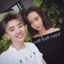 -3AM HAIR SALON烫发染发接发