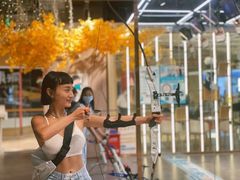 -弓夫射箭·CAFE·运动健身(深圳来福士广场店)